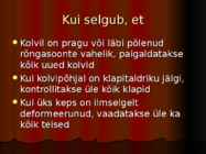 Mootorite remondi üldreeglid #4