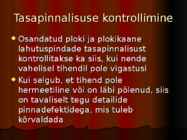 Mootorite remondi üldreeglid #6