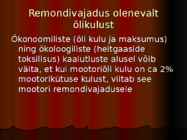 MOOTORI REMONT #4