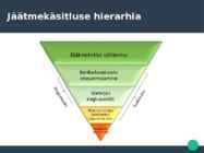 Jäätmed kui ülemaailmne keskkonnaprobleem #12
