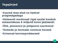 Jäätmed kui ülemaailmne keskkonnaprobleem #9