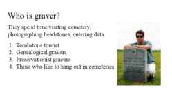 The strange hoby of graving #5