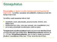 Pneumaatika alused #2