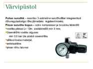 Pneumaatika alused #17