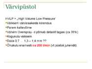 Pneumaatika alused #18