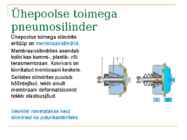 Pneumaatika alused #34