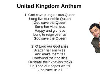 Esitlus Suurbritanniast #2