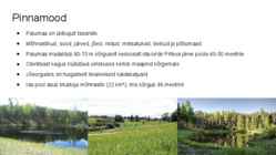 Palumaa maastikurajoon-Eesti Loodusgeograafia #4