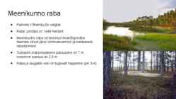 Palumaa maastikurajoon-Eesti Loodusgeograafia #7
