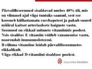 Päevalilleseemned #5