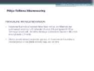 Põhja – Tallinna liikuvusuuring #24