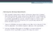 Põhja – Tallinna liikuvusuuring #25