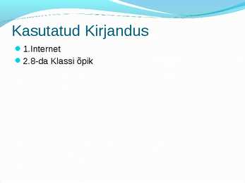 Absolutismiajastu Euroopas #7