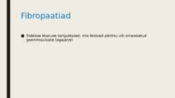 Düstroofiad #14