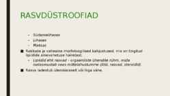 Düstroofiad #15