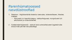 Düstroofiad #16