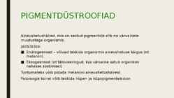 Düstroofiad #24