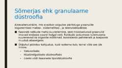 Düstroofiad #4