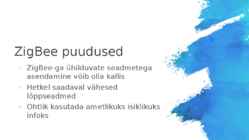 ZigBee ning topoloogia #6