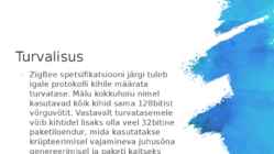 ZigBee ning topoloogia #7