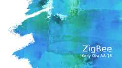 ZigBee ning topoloogia