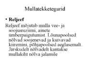 Pedosfäär-mulla profiil #18