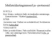 Pedosfäär-mulla profiil #30