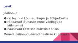 JÄÄLIND #5
