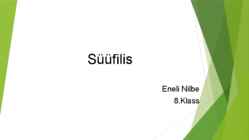 Süüfilis