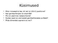 Genitaalherpes #10