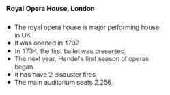 Landmarks of London #2