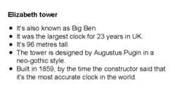 Landmarks of London #4