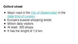 Landmarks of London #6