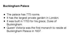 Landmarks of London #8