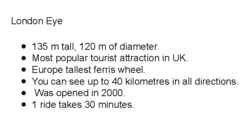 Landmarks of London #10