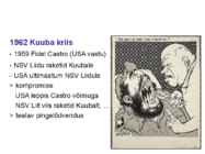 Külma sõja kriisid #12