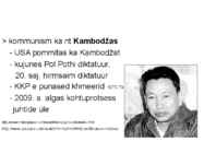 Külma sõja kriisid #18