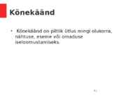 Rahvajutt ja rahvaluule lühivormid #9