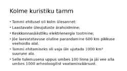 Hüdroenergia #4