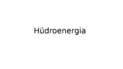 Hüdroenergia