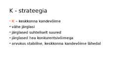 Populatsiooniökoloogia 2017 #17