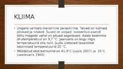 Ungari loodus #2