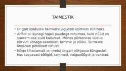 Ungari loodus #6