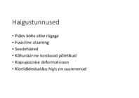 Tsüstiline fibroos #3