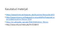 Tsüstiline fibroos #6
