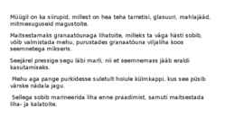 EKSOOTILISED VILJAD #12