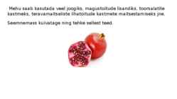EKSOOTILISED VILJAD #13