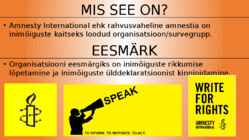 Amnesty International #2