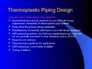 ABS Piping Australian Presentation #28