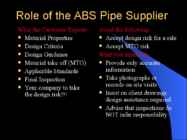ABS Piping Australian Presentation #4